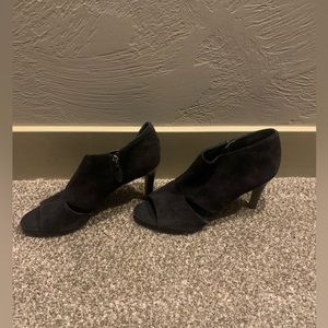 Franco Sarto open toed heeled sandal